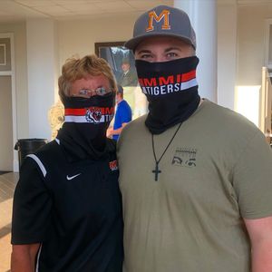 Image post by @marionmilitary on Instagram