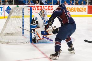 Image post by @wichita_thunder on Instagram