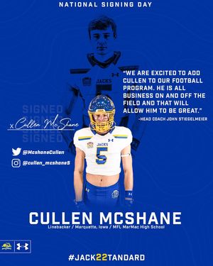 Image post by @gojacksfb on Instagram