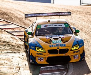Image post by @turnermotorsport on Instagram