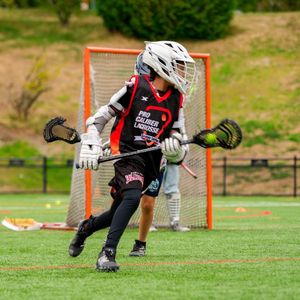 Image post by @pro.caliber.lacrosse on Instagram