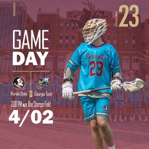 Image post by @fsumenslacrosse on Instagram