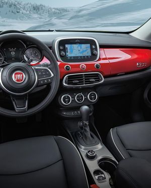 Image post by @fiatusa on Instagram