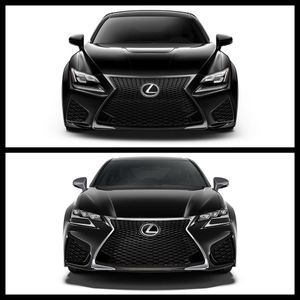 Image post by @lexususa on Instagram