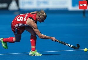 Image post by @stxfieldhockey on Instagram