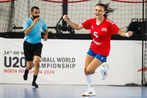 Image post by @usahandballwnt on Instagram