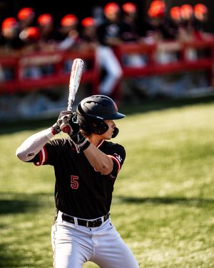 Image post by @gwubaseball on Instagram