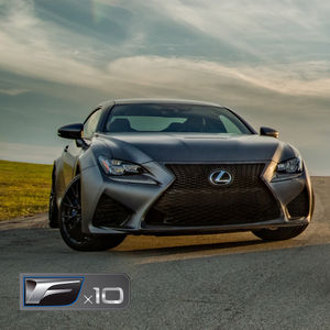 Image post by @lexususa on Instagram