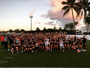 Image post by @canesrowing on Instagram