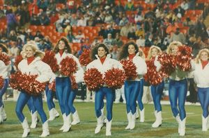 Image post by @denverbroncoscheer on Instagram
