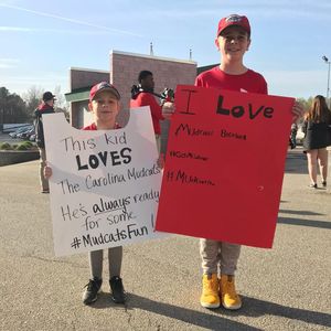 Image post by @carolinamudcats on Instagram