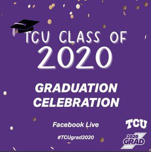 Image post by @texaschristianuniversity on Instagram