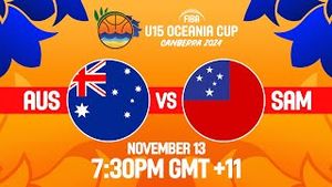 Video post by @fiba on YouTube