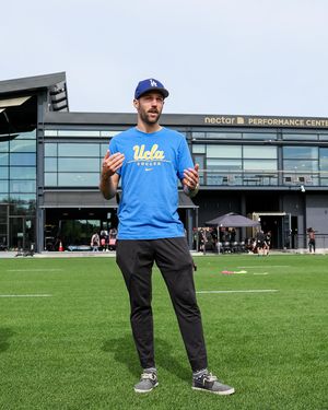Image post by @uclamsoccer on Instagram