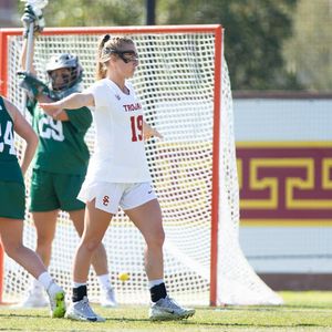 Image post by @usctrojanslax on Instagram