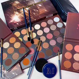 Image post by @morphebrushes on Instagram