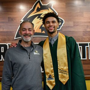 Image post by @wsu_mbb on Instagram