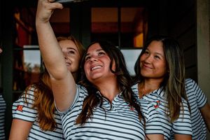 Image post by @cowgirlgolf on Instagram