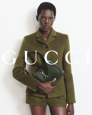 Image post by @gucci on Instagram