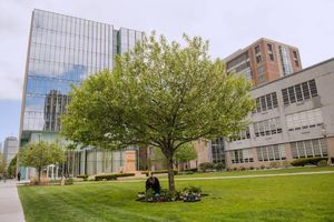 Image post by @bostonu on Instagram