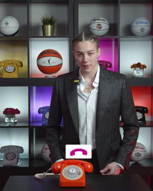 Video post by @wnba on Twitter