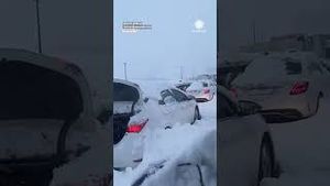 Video post by @accuweather on YouTube