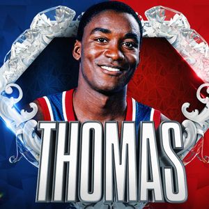 Image post by @isiahthomas on Instagram