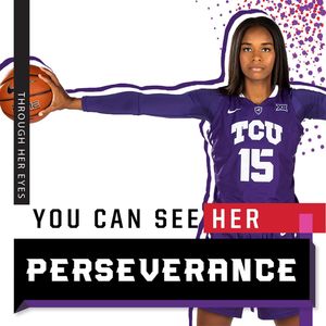 Image post by @tcuwbb on Instagram