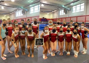 Image post by @SEMOGymnastics on Twitter