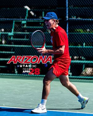 Image post by @ArizonaMTennis on Twitter