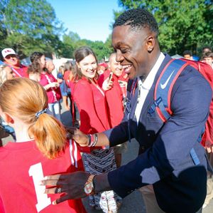 Image post by @olemissathletics on Instagram
