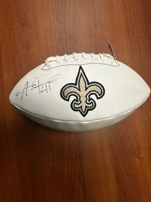Image post by @Saints on Twitter