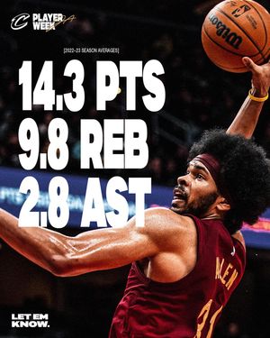 Image post by @cavs on Instagram