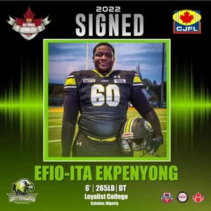 Image post by @quinteskyhawkscjfl on Instagram