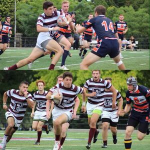 Image post by @fordhamrugby on Instagram
