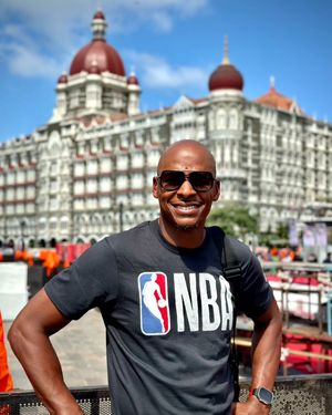 Image post by @nbaindia on Instagram