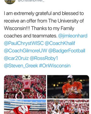 Image post by @donald_driver80 on Instagram