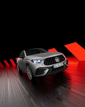 Image post by @mercedesbenz on Instagram