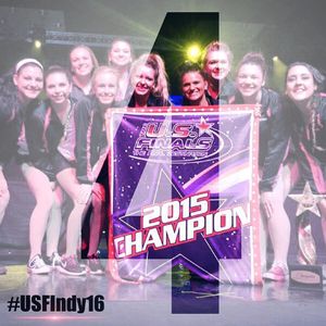 Image post by @theusfinals on Instagram