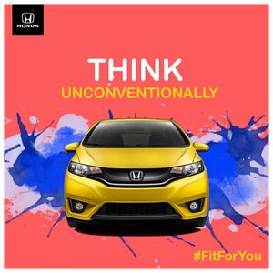 Image post by @honda on Instagram