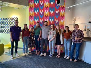 Image post by @MorochAgency on Twitter