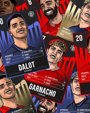 Image post by @manchesterunited on Instagram