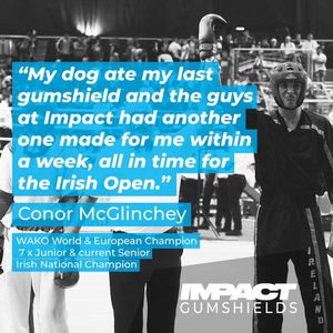 Image post by @impact_gumshields on Instagram