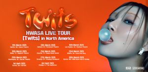 Image post by @LiveNation on Twitter