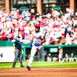 Image post by @Phillies on Twitter