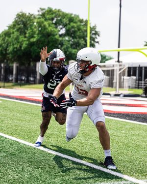 Image post by @uflroughnecks on Instagram