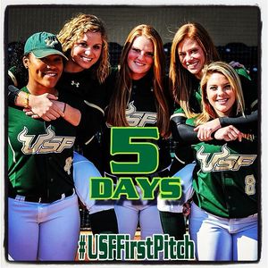 Image post by @usfathletics on Instagram