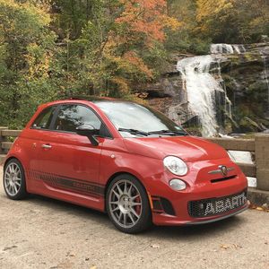 Image post by @fiatusa on Instagram