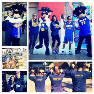 Image post by @bigwestsports on Instagram