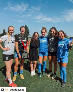 Image post by @calstormsoccer on Instagram